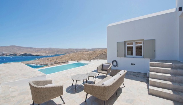 Memos Luxury Living at kithnos in Kea-Kythnos