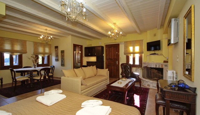 Menalia Villas & Suites in Tripoli