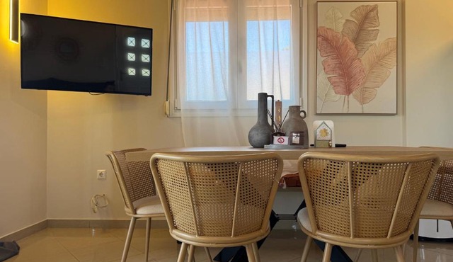 Mersea deluxe apartment Kourouta in Kourouta