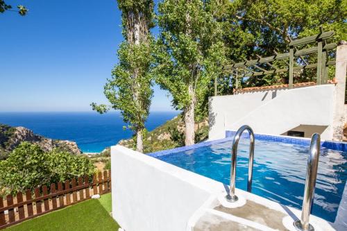 Mertonas Villa in Karpathos