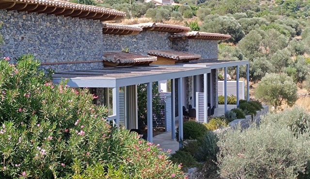 Mertziki Beta/Gamma House in Samos