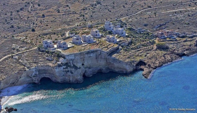 Mezapos Villa Katerina in Mézapos