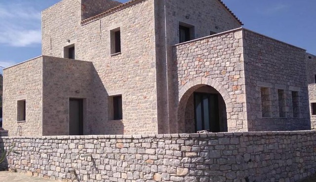 Mezapos Villa Makrina in Mézapos