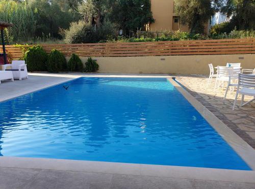 michael apartments in Corfu