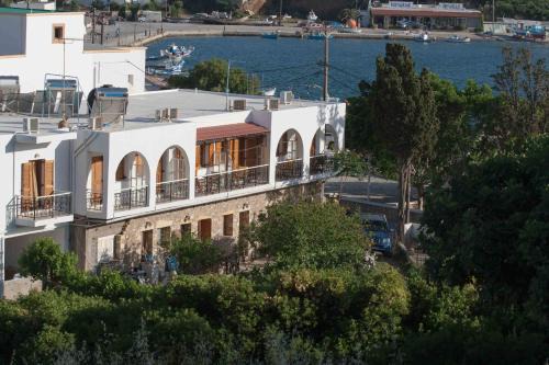 Michalis Studios in Leipsoi