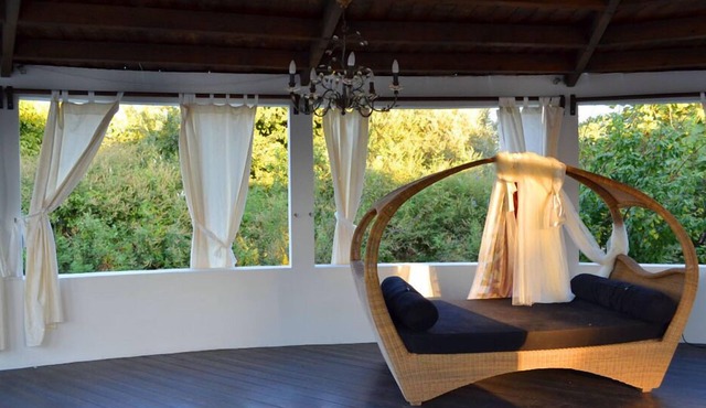 Mikamas Villa in Lesvos