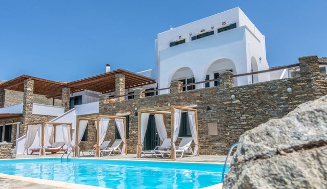 Miléia Villa Tinos | Villa in Tinos Island in Tinos