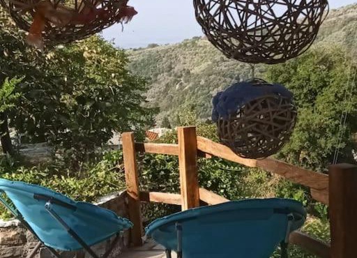 MILIES - PELION VILLA in Miléai