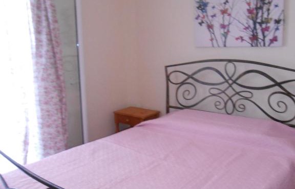 Milka's old Corfu town apartment in Corfu