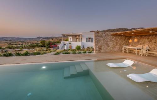 Milos Retreat Fusion in Zefiría