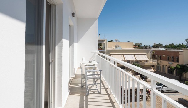 Milva Apartments in Kos