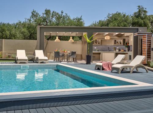 Minas Sublime Villa, a Magical Sanctuary, By ThinkVilla in Kipseli