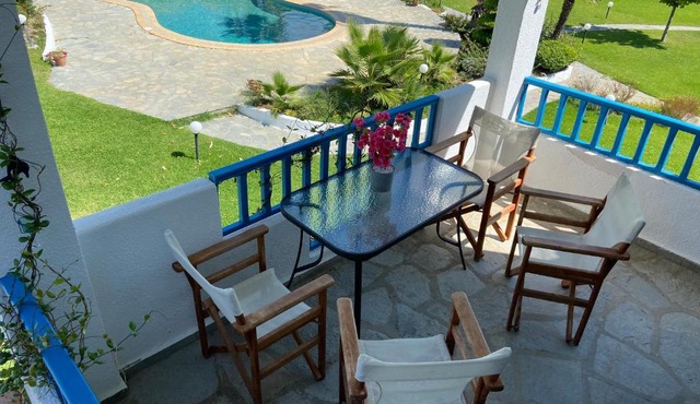 Minimal Resort with Pool in Siviri, 150m from the Sea in Siviri