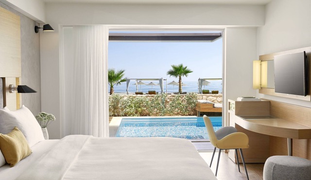 Minoa Palace Resort in Platanias