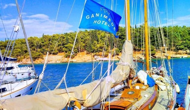 Mira Mare Hotel in Delphi