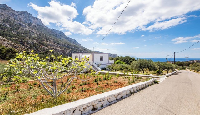 Miraluna View in Karpathos in LEFKOS