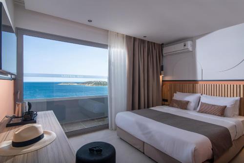 Mistral Bay Hotel in Agios Nikolaos