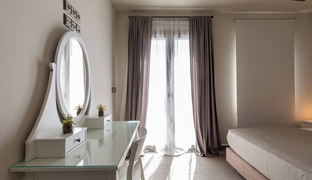 Modern Cycladic House in Naxos