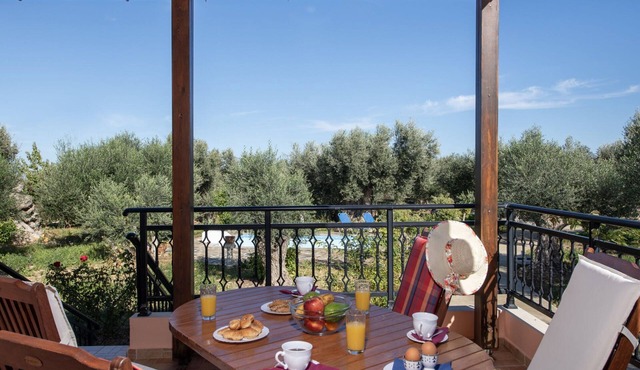 Modern Holiday Home in Sfakaki in Rethymno