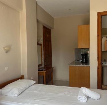 Molyvos Stars Apartments in Mythimna