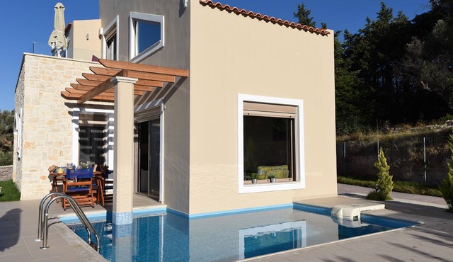 Mon Emvasia Margarites Villa B in Rethymno