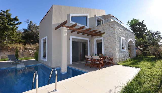 Mon Emvasia Margarites Villa A in Rethymno