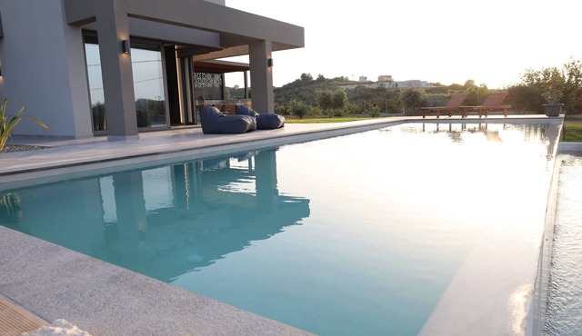 Monaco Serene Villa 4BD 4BA in Agia Marina