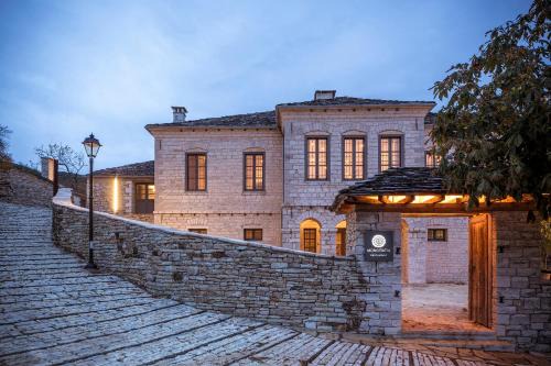 Monopatia Resort in Ano Pedina