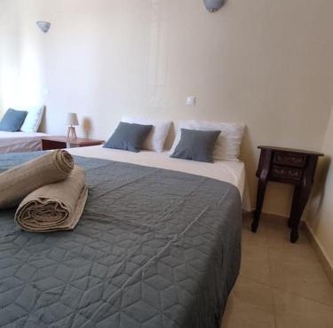 MontNoir Appartement in Mavrovouni
