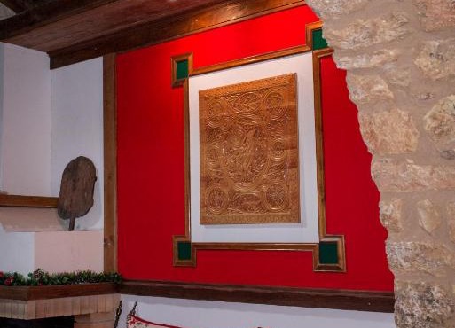Mossiori Serai in Sitariá
