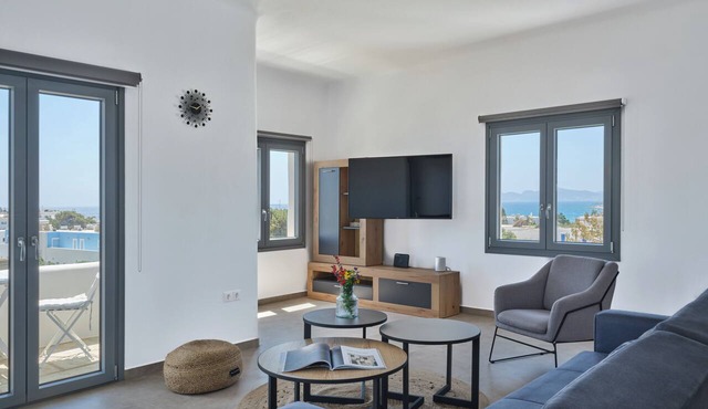 Mouragio Stay in Aliki