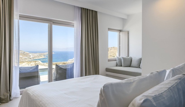 Muro Suites in Mykonos