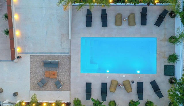 My Pixida Apartments - Apartment P in Rodos
