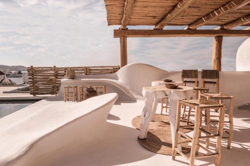 MyCocoon Hostel in Mikonos