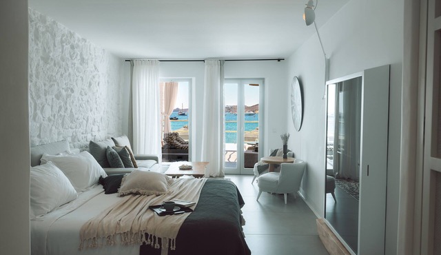 Mykonos Blanc in Mykonos