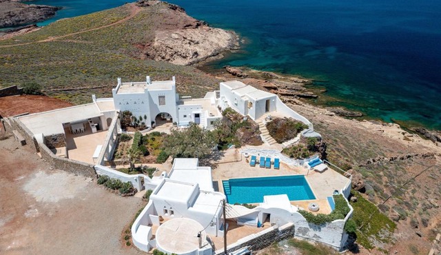 Mykonos Citadel in Mikonos