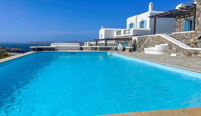 Mykonos Dot - The Villas in Mykonos