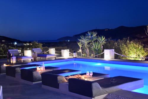 Mykonos Dream Villas in Elia