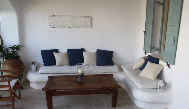 Mykonos Ideal Summer House in korfos Mikonos