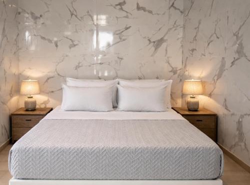 Mykonos Port Apartment in Tourlos