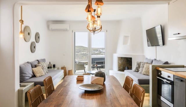 Mykonos Residence Villas & Suites in Mykonos