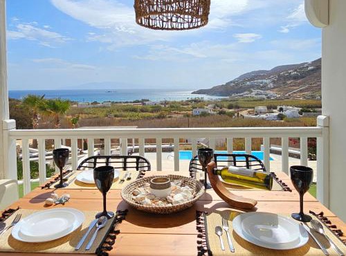 Mykonos4Islands Seaside Villas and Suites in Kalo Livadi