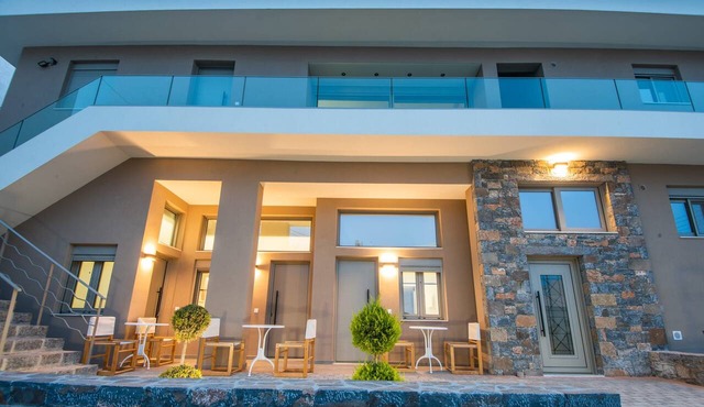 Mylos 1 apt, Apartment in Agios Nikolaos