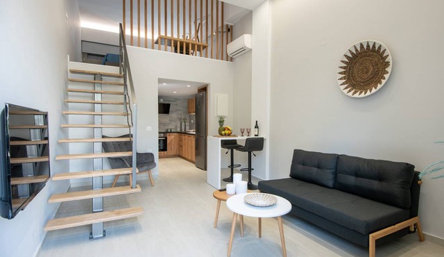 Mylos 3 apt, Apartment in Agios Nikolaos