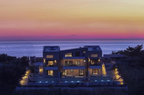 Mylos ridge villas - ORION in Agios Nikitas