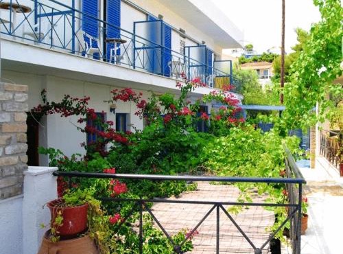 Myrmidon Hotel in Agia Marina Aegina