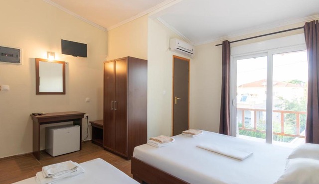 Myrodato Rooms in Xánthi