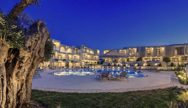 MYRON Residence in Kallithea Halkidikis
