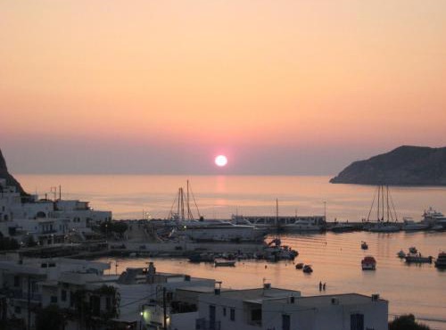 Myrto Hotel in Kamares