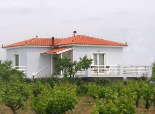 Mytilini House in Carpe Diem Villas & Houses in Kerámion
